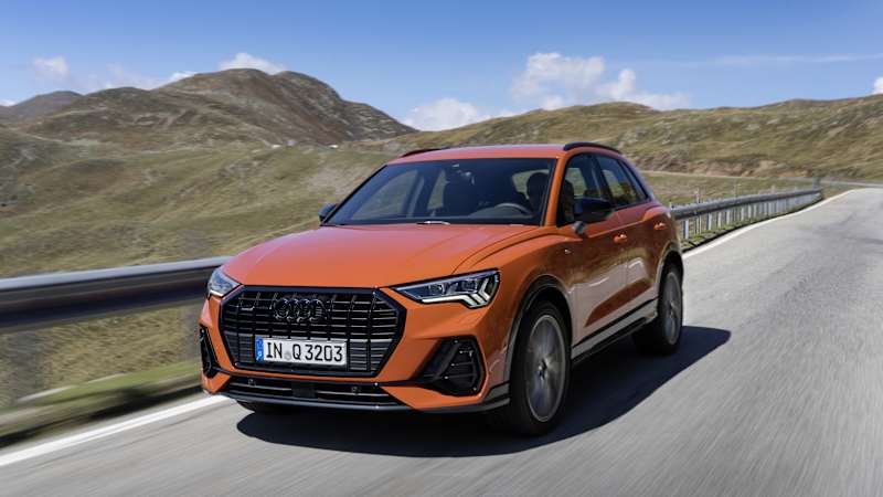 2019 Audi Q3 First Drive Review | No sophomore slump